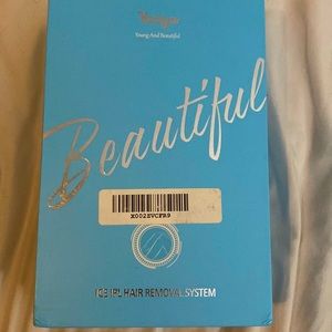 Yachtee Laser Hair Removal Device